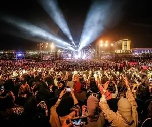 آواز محلی؛ وقتی جنوبیا به عربستانم نفوذ کردن آهنگ بندری گذاشتن میرقصن جونی جونوم بیا