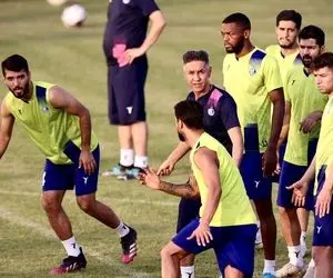 ترکیب دفاعی استقلال در لیگ بیست و سوم