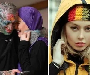 زندگی فوق شاهانه ای که تتلو با رفقای رپرش واسه سحر ساخت؛ تتل ریه هاشم تتو زد!