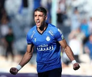 بهترین گلزن استقلال برابر پیکان غایب است