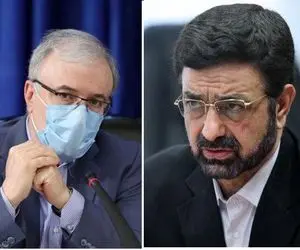 درگیری لفظی زشت مالکی نماینده زاهدان مجلس با نمکی