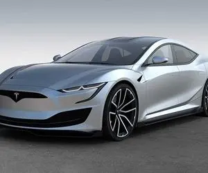 تسلا پنجمین شرکت با ارزش آمریکا شد