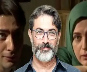 آواز اصیل؛ گریه های پارسا پیروزفر کنار لعیا زنگنه بخاطر غمش