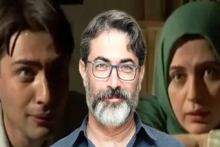 آواز اصیل؛ گریه های پارسا پیروزفر کنار لعیا زنگنه بخاطر غمش