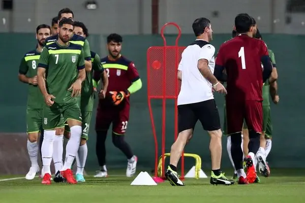 تیم ملی فوتبال ایران