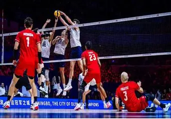 ببینید/  رالی دیوانه وار در ست پنجم دیدار ژاپن و آمریکا در نیمه نهایی