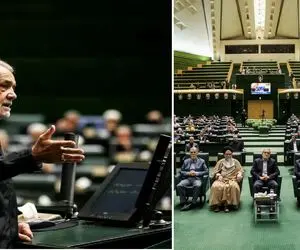 اتفاقی بی سابقه در مجلس؛ تمام وزرای پزشکیان رای اعتماد گرفتند