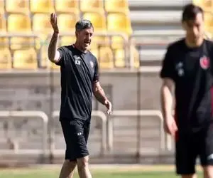 باقری موقت، ویرا تازه‌ وارد؛ پرسپولیس آماده مصاف با تراکتور + زمان بازی