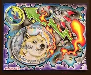 قیمت های عجیب و جنجالی اتر و دوج کوین!