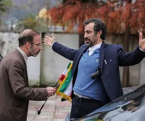 (ویدئو) کنایه جالب محسن تنابنده به عنابستانی