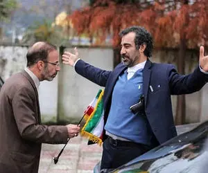 (ویدئو) کنایه جالب محسن تنابنده به عنابستانی