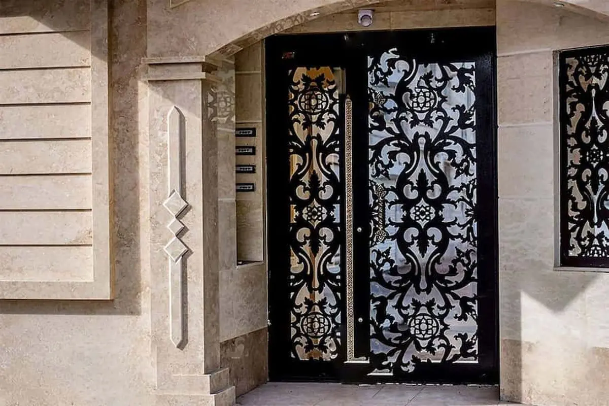 جلوگیری از ورود دزد به خونه
