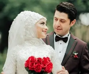 عروس با صداش غوغا کرد / داماد شوکه شد | ویدیو