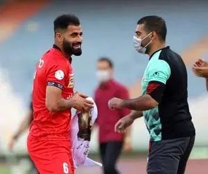 اتفاق عجیب برای پرسپولیس در آستانه دربی