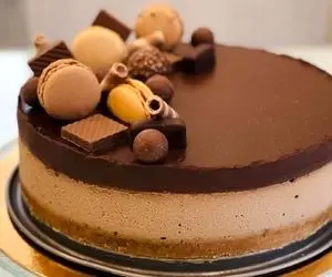 طرز تهیه چیز کیک نسکافه ای؛ اگه میخوای زود آماده شه اینجوری درست کن