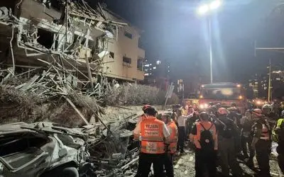 احتمال استفاده از اورانیوم ضعیف‌شده در حملات اسرائیل