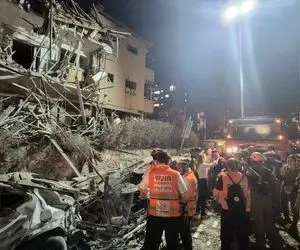 احتمال استفاده از اورانیوم ضعیف‌شده در حملات اسرائیل