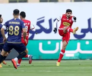 دو غایب بزرگ پرسپولیس در بازی با مس کرمان