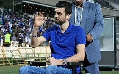 پادوانی: مدیران استقلال مثل حیوان با من برخورد کردند!