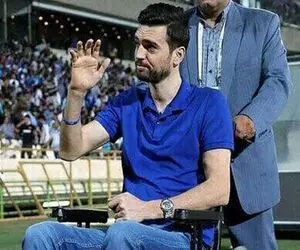 پادوانی: مدیران استقلال مثل حیوان با من برخورد کردند!