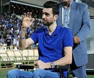 پادوانی: مدیران استقلال مثل حیوان با من برخورد کردند!