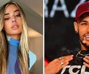 نیمار و نامزدش 92 بار به هم خیانت کردند؛ حالا بچه هم دارن!