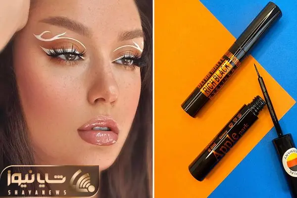 انواع خط چشم