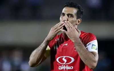 وحید امیری از پرسپولیس جدا شد