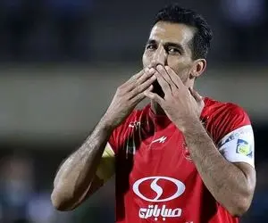 وحید امیری از پرسپولیس جدا شد
