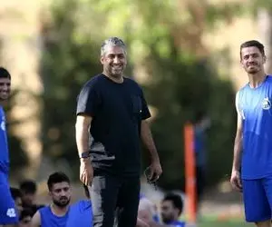 چرا مجیدی به تمرین استقلال نمی‌رود؟ 