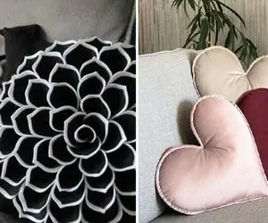 مدرن ترین مدل های کوسن برای مبلمان / جذابیت و راحتی در عین سادگی و کم توجهی