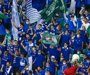 توضیح AFC درباره تعداد تماشاگران بازی پرسپولیس - الهلال 