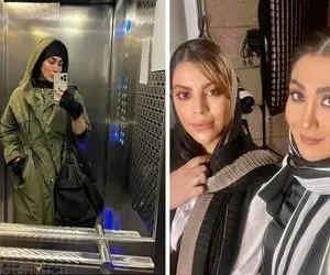 مریم معصومی و غذاهای گرون و لوکس که لو میده خانوم پول پارو میکنه؛ راپونزلی چه بهش اومد