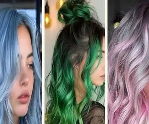 رنگ موهایی که برای عید 1404 قراره ترند باشن / رنگای بی کلاسم که نباید بذاری رو گفتیم