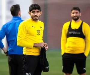 پیشنهاد العربی به پرسپولیس: ۶۰۰ هزار دلار بدهید، ترابی را ببرید!