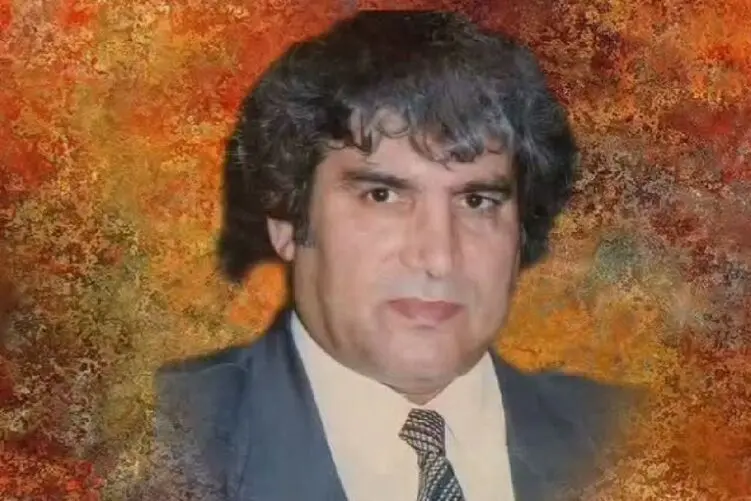 آواز شاد؛ رقص بندری نعمت الله آغاسی 
