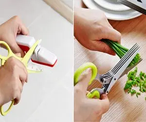 شگفت‌ انگیزترین روش‌ های تیز کردن قیچی/  با این 5 ترفند ساده مثل روز اول تیزش کنید