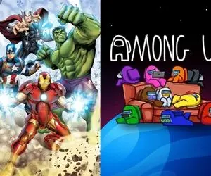 5 تا از محبوب ترین بازی های موبایل 2024/ Ios و اندروید فرق نداره همه رو دل بسته میکنن