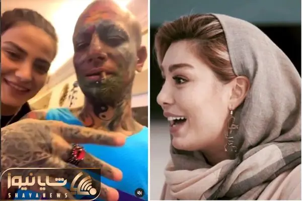 sahar ghoreyshi amir tatallo shayanews