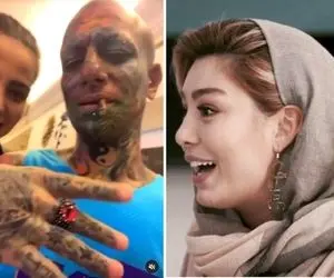 تیکه کمرشکن قریشی که آقای تتلُ پماد لازم کرد؛ دخیااا بیریختو کادو بارون کردن!