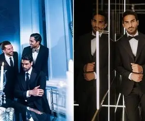 دانستنی های جذاب درباره کت و شلوار دامادی که قبل از انتخاب حتما باید به اونا توجه کنید