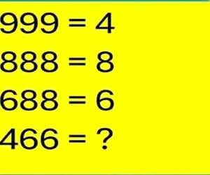 بازی فکری؛ مغز ابر انسانی داری اگه تو 9 ثانیه جواب این معادله سخت ریاضی رو بدی