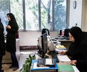 طرح ساماندهی کارکنان دولت نهایی شد