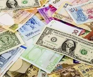 قیمت ارزهای یورو، پوند، درهم، دلار کانادا و... امروز یکشنبه ۱۴ تیر ۱۴۰۵ + جدول