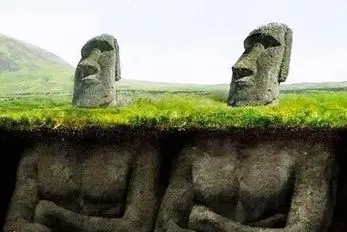 موآی مجسمه های رازدار جزیره ایستر؛ مراقبان روی زمین که نگهبان چیزی فراتر از زمین اند