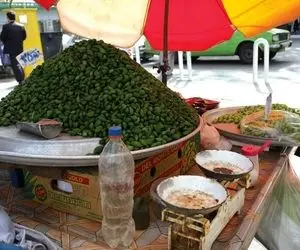 نوبرانه بهار؛ از چغاله بادام ۷۰۰ هزار تومانی تا گوجه سبز ۲ میلیونی