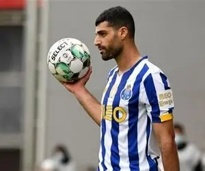 دردسر پورتو برای انتخاب زوج طارمی