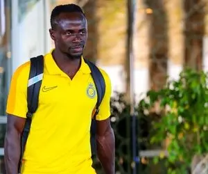 (عکس) قاب مشترک یحیی و سادیو مانه!