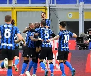 اینتر آماده برای قهرمانی؛ نجات یوونتوس از بحران