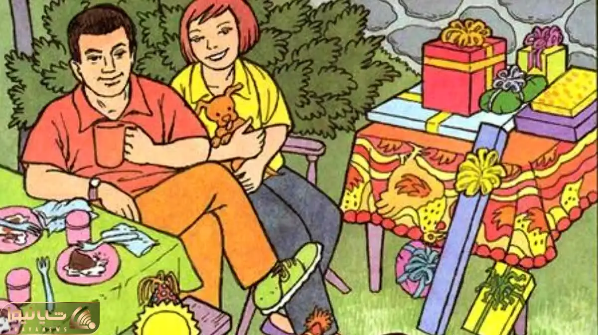 بازی فکری؛ اگه تو کلاس باهوش ها اسمت کنار اینشتینه تو تولد موز و مسواک و کیک پیدا کن